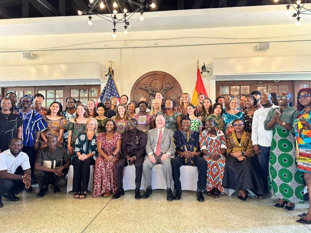 Peace Corps Volunteers deployed to deaf schools in inclusive education drive - Dr. Apaak